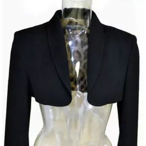 Dolce and Gabbana crop jacket